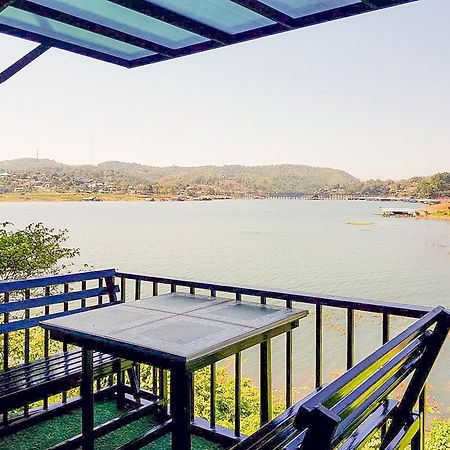 Phornpailin Riverside Resort Sangkhla Buri Exterior foto